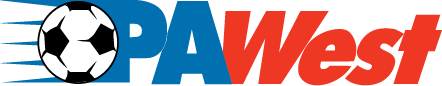 Pennsylvania West Soccer Association logo