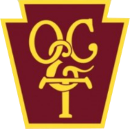 Oil Creek Railway Historical Society Inc logo
