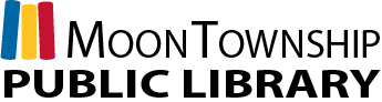 Moon Township Public Library logo