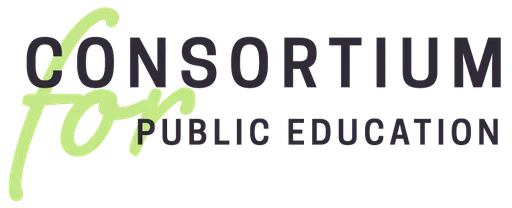 Consortium for Public Education logo