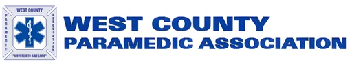 West County Paramedic Association logo