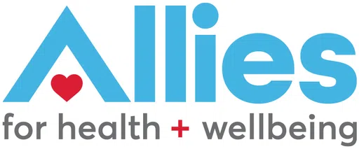 Allies for Health & Wellbeing logo