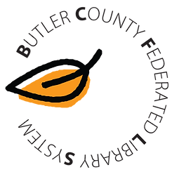 Butler County Federated Library System logo
