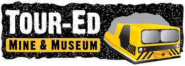 Tour Ed Mine & Museum logo