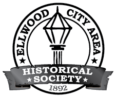 Ellwood City Area Historical Society logo