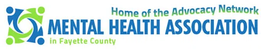 Mental Health Association in Fayette County logo