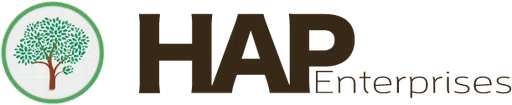 H a P Enterprises Inc logo