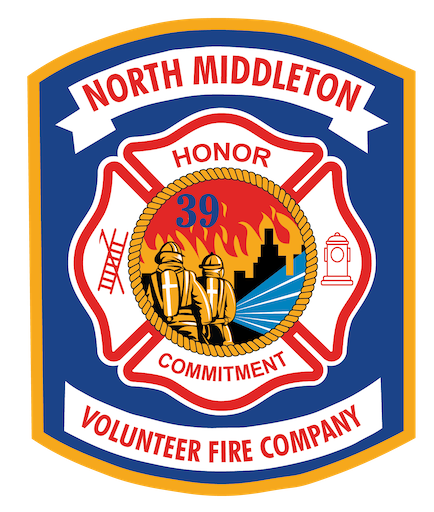 North Middleton Township Volunteer Fire Company 1 logo