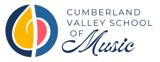 Cumberland Valley School of Music logo