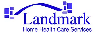 Landmark Home Health Care Services logo