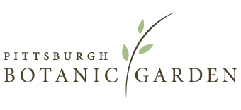 Pittsburgh Botanic Garden logo