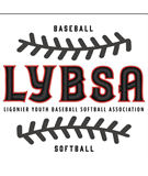 Ligonier Youth Baseball & Softball Association logo