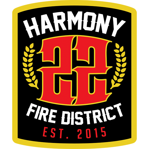 Harmony Fire District Relief Association logo