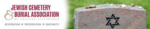 Jewish Cemetery & Burial Association of Greater Pittsburgh logo