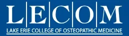 Lake Erie College of Osteopathic Medicine logo