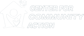 Center for Community Action logo