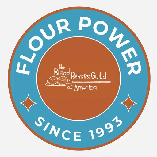 The Bread Bakers Guild of America logo