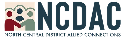 North Central District AIDS Coalition logo