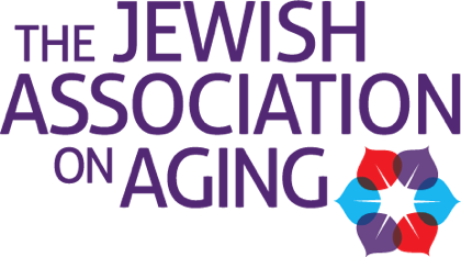 Jewish Association on Aging logo
