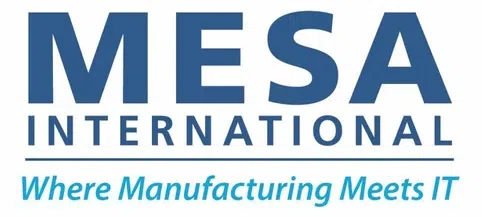 Mesa International Manufacturing Execution Systems Association logo