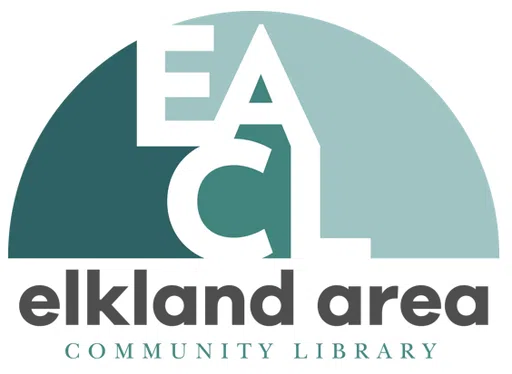 Elkland Area Community Library logo