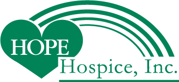 Hope Hospice Inc logo
