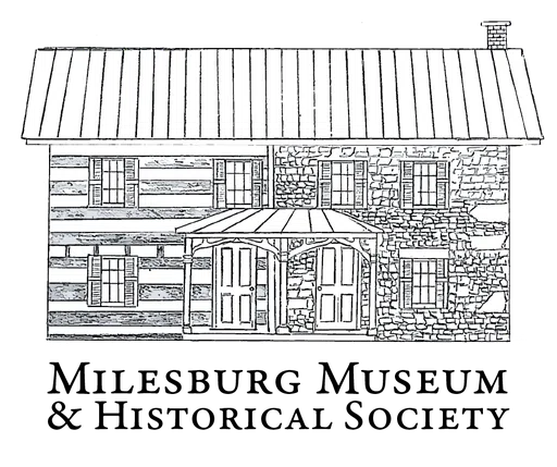 Milesburg Museum and Historical Society logo