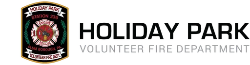 Holiday Park Volunteer Fire Department Relief Association logo