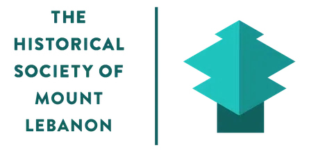 Historical Society of Mount Lebanon logo