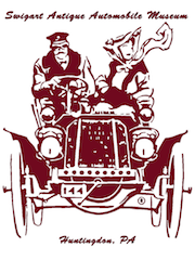 William E Swigart JR Automobile Museum logo