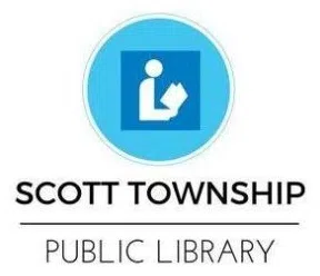 Scott Township Public Library logo