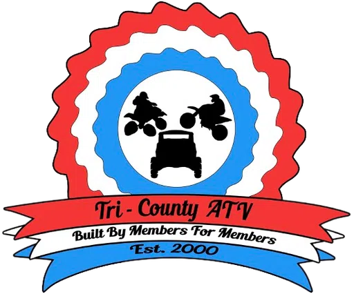 Tri-County ATV Recreation & Rescue Association logo