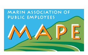Marin Association of Public Employees logo