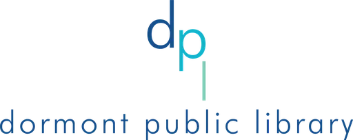 Dormont Public Library logo