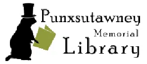 Punxsutawney Memorial Library logo