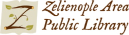 Zelienople Area Public Library logo