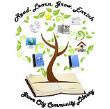 Grove City Community Library logo