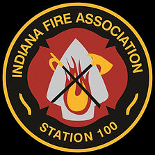 Indiana Firemens Relief Association logo