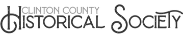 Clinton County Historical Society logo