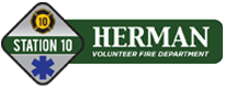 Herman Volunteer Fire Company and Relief Association logo