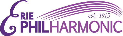 Erie Philharmonic logo