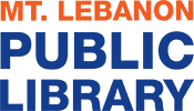 Friends of the Mt Lebanon Library logo