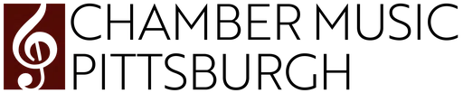 Chamber Music Pittsburgh logo