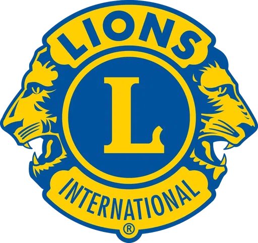 International Association of Lions CLUBS logo