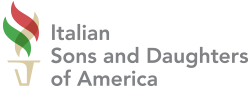 Italian Sons and Daughters of America Cultural Heritage Foundation logo