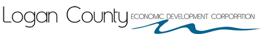 Logan County Economic Development Corporation logo
