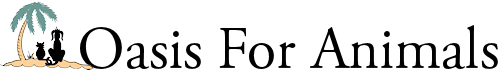 Oasis for Animals logo