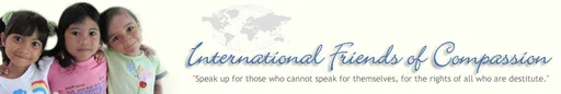 International Friends of Compassion Inc logo