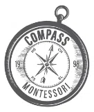 Compass Montessori Secondary School logo