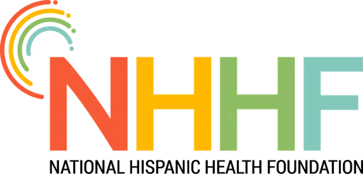 National Hispanic Health Foundation logo